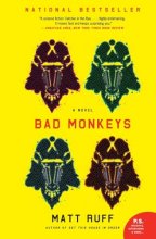 Cover art for Bad Monkeys: A Novel (P.S.)