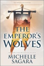 Cover art for The Emperor's Wolves (The Wolves of Elantra, 1)