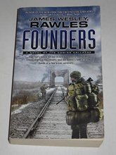 Cover art for Founders: A Novel of the Coming Collapse