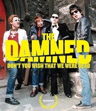 Cover art for Damned - Don't You Wish That We Were Dead [Blu-ray + DVD]