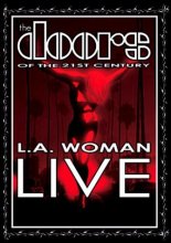 Cover art for The Doors of the 21st Century - L.A. Woman Live