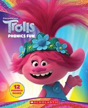 Cover art for Phonics Fun (Trolls)