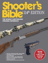 Cover art for Shooter's Bible - 114th Edition: The World's Bestselling Firearms Reference