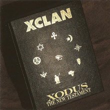 Cover art for Xodus: The New Testament