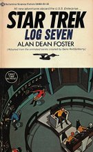 Cover art for Star Trek Log Seven (Star Trek Animated Series)