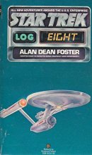 Cover art for Star Trek Log Eight (8)