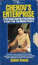 Cover art for Chekov's Enterprise: A Personal Journal of the Making of Star Trek, the Motion Picture