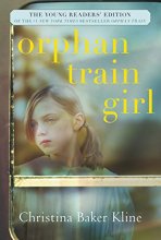 Cover art for Orphan Train Girl