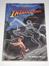 Cover art for Young Indiana Jones and the Ghostly Riders