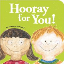 Cover art for Hooray for You!