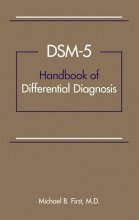 Cover art for DSM-5TM Handbook of Differential Diagnosis