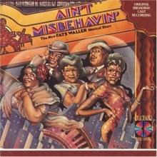 Cover art for Ain't Misbehavin' 