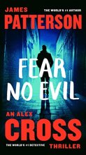 Cover art for Fear No Evil (Alex Cross, 27)