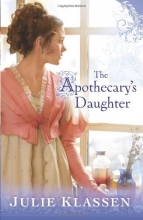 Cover art for The Apothecary's Daughter