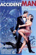 Cover art for Accident Man