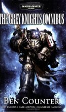 Cover art for The Omnibus (Grey Knights)