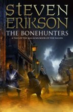 Cover art for The Bonehunters