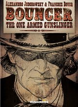 Cover art for Bouncer: The One-Armed Gunslinger