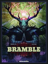 Cover art for Bramble: Oversized Deluxe Edition