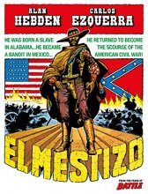Cover art for El Mestizo