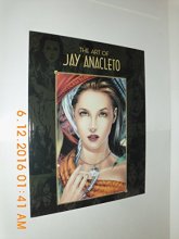 Cover art for Art of Jay Anacleto