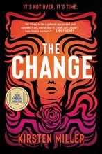 Cover art for The Change: A Good Morning America Book Club PIck
