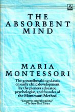 Cover art for The Absorbent Mind