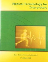 Cover art for Medical Terminology for Interpreters