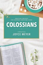 Cover art for Colossians: A Biblical Study
