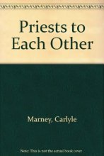 Cover art for Priests to Each Other