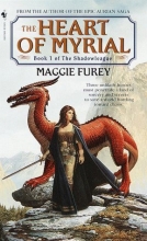 Cover art for The Heart of Myrial (Shadowleague)