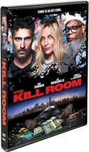Cover art for The Kill Room [DVD]