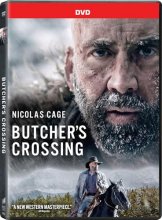 Cover art for Butcher's Crossing - DVD