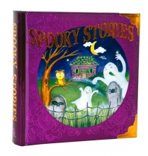 Cover art for Spooky Stories