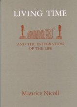 Cover art for LIVING TIME