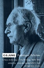 Cover art for C G Jung: Psychological Reflections: A New Anthology of his Writings, 1905-1961 (Bollingen series)