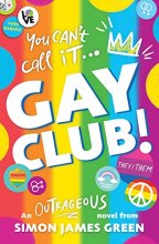 Cover art for Gay Club!