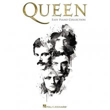 Cover art for Queen - Easy Piano Collection