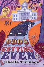 Cover art for The Odds of Getting Even (Mo & Dale Mysteries)