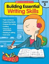 Cover art for Building Essential Writing Skills: Grade 5