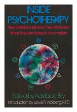 Cover art for Inside Psychotherapy