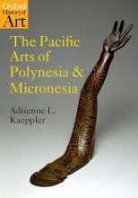 Cover art for The Pacific Arts of Polynesia and Micronesia (Oxford History of Art)