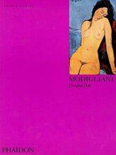 Cover art for Modigliani: Colour Library