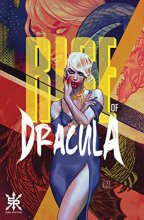 Cover art for Rise of Dracula