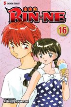 Cover art for RIN-NE, Vol. 16 (16)
