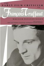 Cover art for Early Film Criticism of Francois Truffaut (Midland Book)