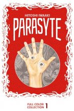 Cover art for Parasyte Full Color Collection 1