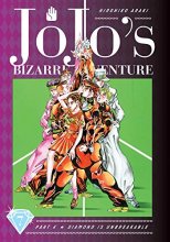 Cover art for JoJo's Bizarre Adventure: Part 4--Diamond Is Unbreakable, Vol. 7 (7)