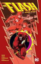 Cover art for The Flash by Mark Waid Book One