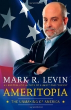 Cover art for Ameritopia: The Unmaking of America